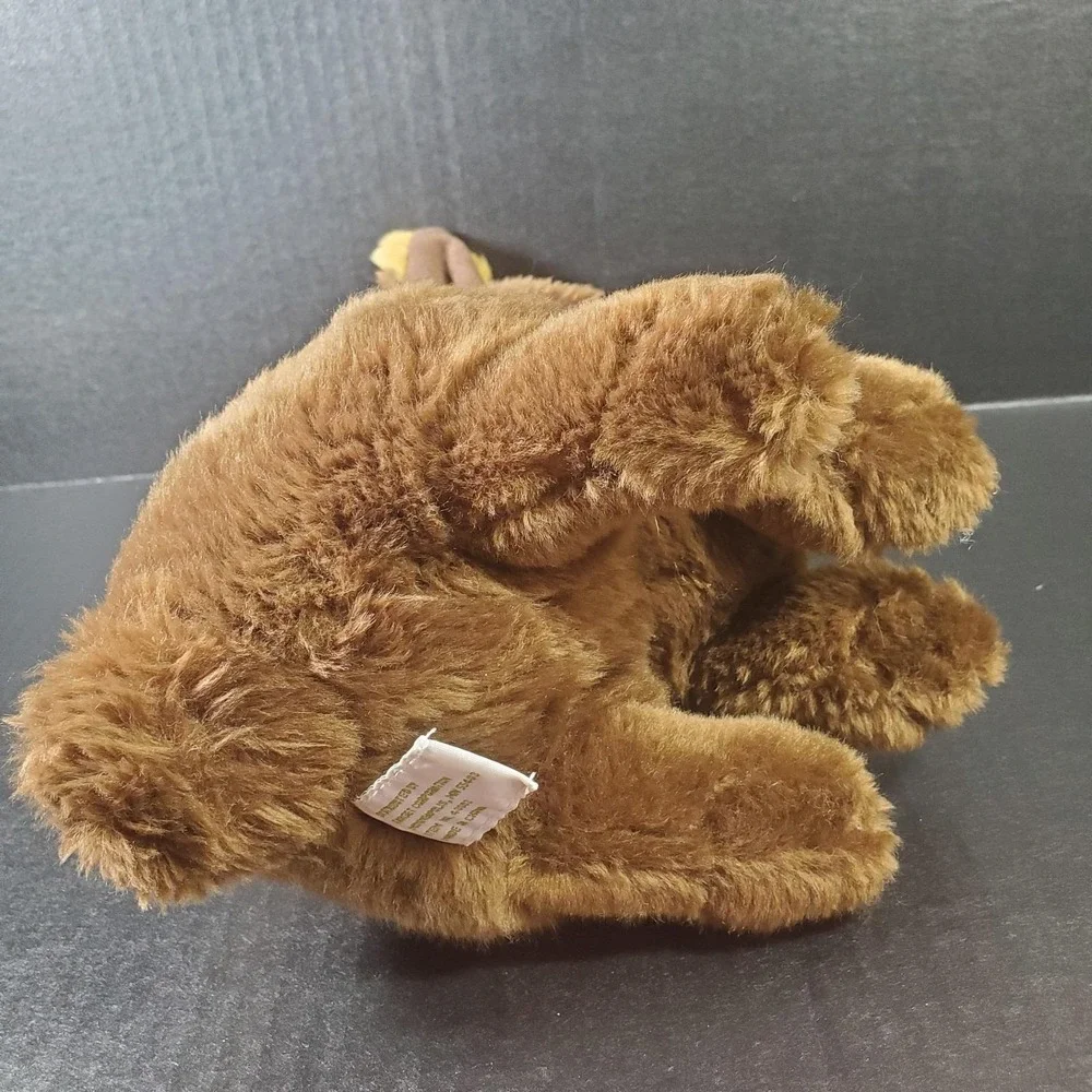 Vintage Target Applause Brown Bunny Rabbit Plush 9
